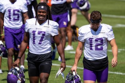 Jonathan Greenard particularly produced it less complicated for Vikings admirers toward convert the website page