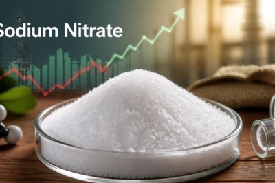 Sodium Nitrate Price Trend: Market Insights, Prices, and Forecast Outlook