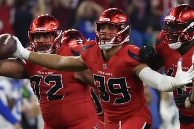 Why Texans'Wyatt Teller Is Formally upon Attention When the Draft
