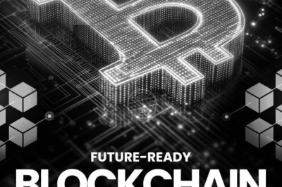 Blockchain Development Services in Dubai