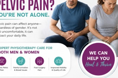 Introduction to Pelvic Floor Physiotherapy London