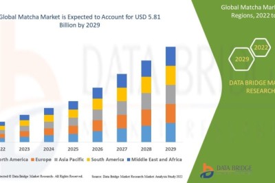 Matcha Market Growth Potential, Industry Developments and Forecast Report