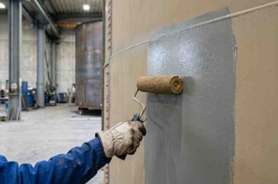 Farbe ohne Lösungsmittel in der Industrie: Wann lösemittelfreie Beschichtungen die richtige Wahl sind