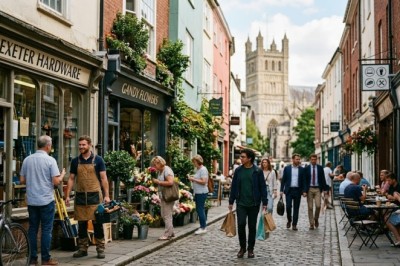 Local Page UK Exeter Directory Build Your Online Presence