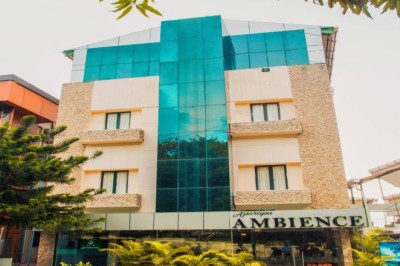 Luxury Hotel in Port Blair with Affordable Elegance - Hotel Aparupa