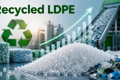 Recycled LDPE Price Trend: Market Insights, Prices, and Forecast Outlook