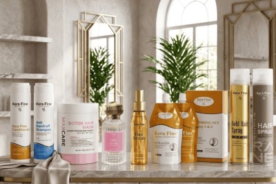 How Kera Fine Products Help Control Frizzy Hair: A Complete Guide