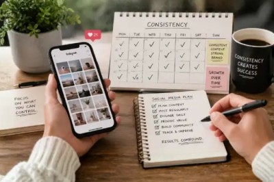 Why Consistency on Social Media Beats Virality Every Time
