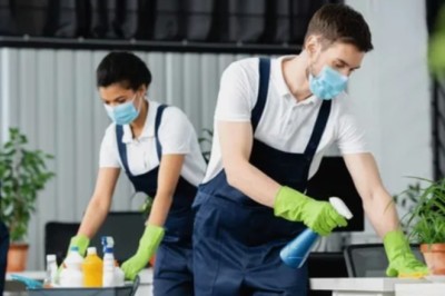 Why Hiring a Green Cleaning Company in Concord NC Is the Smart Choice for Healthier Homes and Businesses