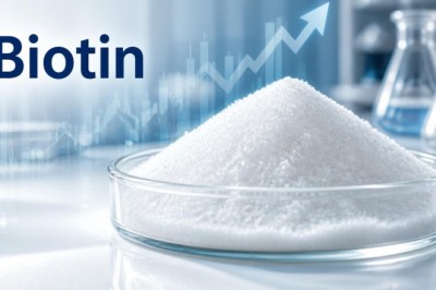 Biotin Price Trend: Market Insights, Biotin B7 Prices, and Future Forecast