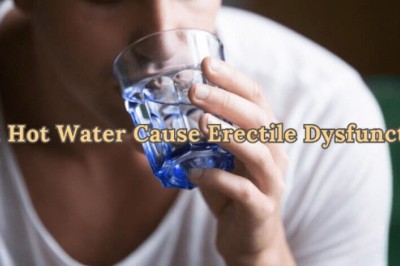 Can Hot Water Cause Erectile Dysfunction? The Complete Data-Driven Guide