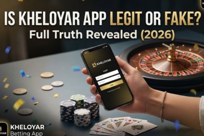 Is Kheloyar Betting App Legit or Fake. Full Truth Revealed (2026)
