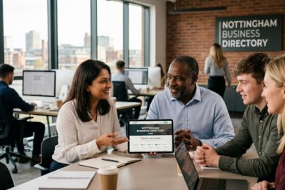 Nottingham Business Directory Trusted by Local Companies