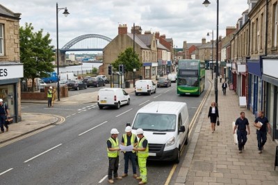 Sunderland Trade Directory for Local Professionals