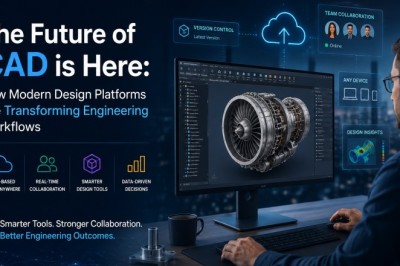 The Future of CAD is Here: How Modern Design Platforms Are Transforming Engineering Workflows