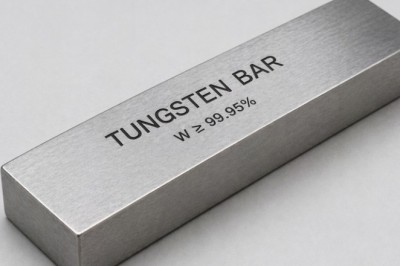 Tungsten Bar Price Trend: Industrial Demand and Raw Material Costs Shape Global Market