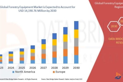 What Is Powering Innovation and Expansion in the Forestry Equipment Market?