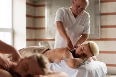 Enhancing Workplace Wellness with Corporate Event Massage and Chair Massage Services in Lancaster PA