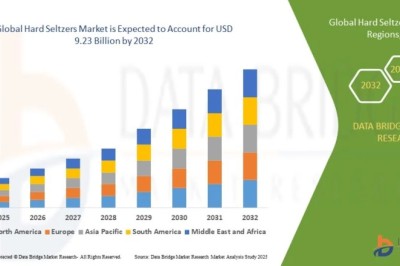Hard Seltzers Market Segmentation Analysis, Key Players and Forecast 2026