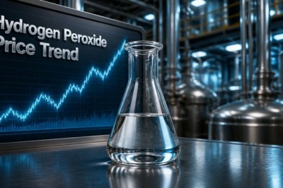 Hydrogen Peroxide Price Trend: Market Insights, Prices, and Forecast Outlook