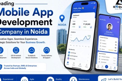 Mobile App Development Company in Noida | Complete Guide to Choosing the Right Partner
