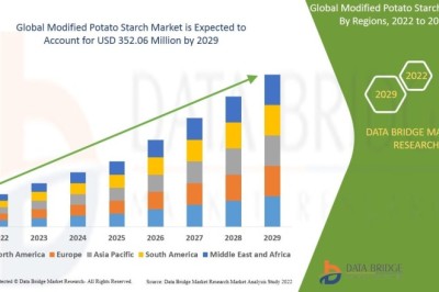 Modified Potato Starch Market Competitive Analysis and Future Growth Prospects 2026