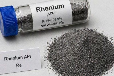 Rhenium APR Price Trend: Supply Constraints and Aerospace Demand Shape Global Market