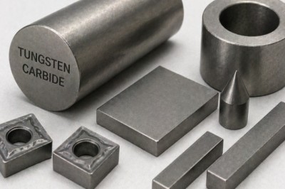 Tungsten Carbide Price Trend: Industrial Demand and Raw Material Costs Shape Global Market