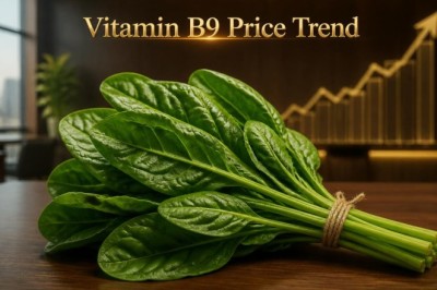 Vitamin B9 Price Trend: Market Insights, Prices, and Forecast Outlook