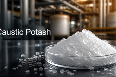 Caustic Potash Price Trend, Market Analysis, and Price Forecast