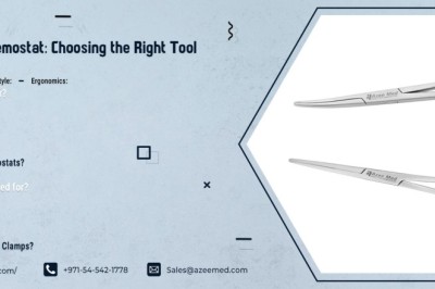 What's a Hemostat Used For? A Complete Surgical Guide