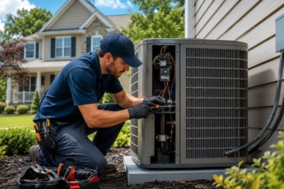 AC Repair in Delaware County: What Homeowners Need to Know Before Summer Hits