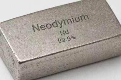 Neodymium Price Trend Driven by Growing Demand from Electric Vehicles and Renewable Energy