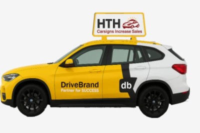 Vinyl Car Signs 2 Pack: A Flexible Way to Promote Your Business