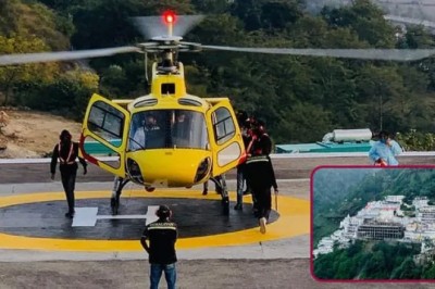What Documents Are Required for Vaishno Devi Helicopter Booking in 2026?