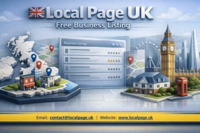 Free Business Directories UK To Boost Your Business Exposure with Local Page UK