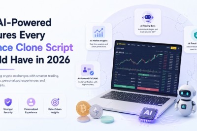 Top AI-Powered Features Every Binance Clone Script Should Have in 2026