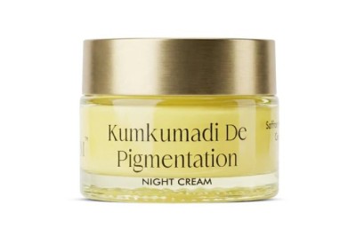Vedic Derm Kumkumadi Night Cream: A Trusted Pigmentation Treatment Cream in India