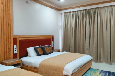 Family Hotel in Joshimath Offering Comfort on a Budget