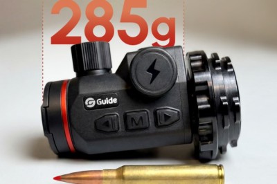 Precision Thermal Imaging for Advanced Tactical Environments