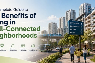 The Complete Guide to the Benefits of Living in Well-Connected Neighborhoods