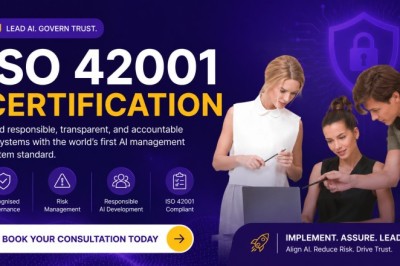 Why Hiring an ISO 42001 Consultant Is Essential for AI Management System Certification