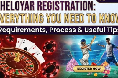 ALL About Kheloyar Registration: Requirements, Process & Tips