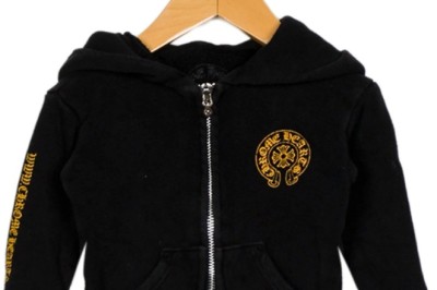 Chrome Hearts for Kids Brings Luxury Streetwear to the Next Generation