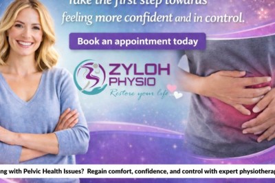 Pelvic Physiotherapist London – Expert Care at Zyloh Physio