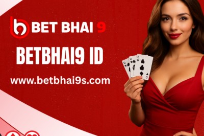 Betbhai9 ID: Simple and Fast Account Creation