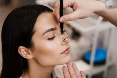 Cosmetic Nose Surgery Dubai & Abu Dhabi | Glamorous Clinic in Dubai