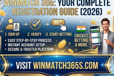 Winmatch 365 game complete guide to registration 2026