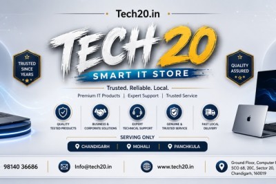 Buy Second Hand Laptop in Zirakpur | Affordable Used & Refurbished Laptops