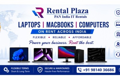 Computer on Rent in Mohali – Affordable Desktop Rental Services for Businesses & Professionals